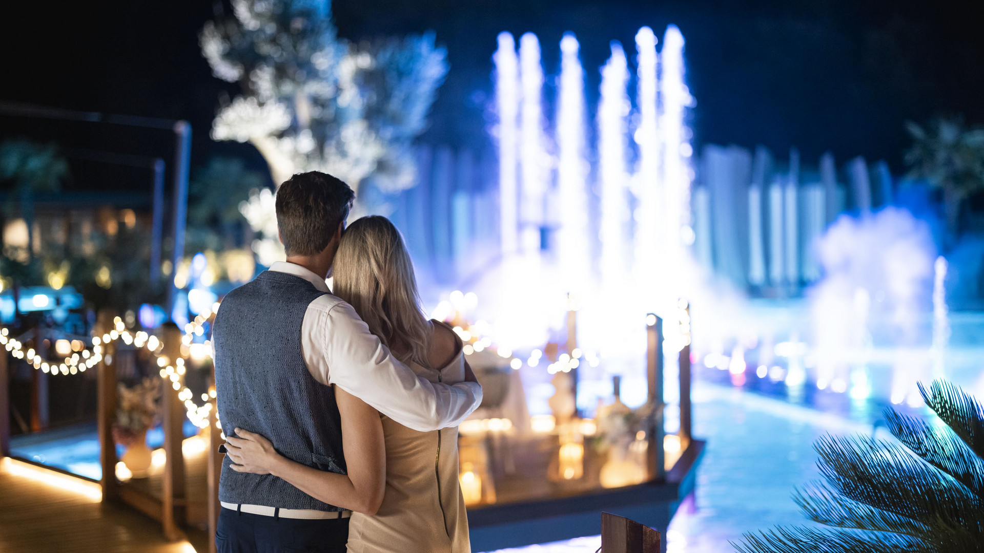 Luxe pour les couples à notre hôtel bien-être au Val Passiria