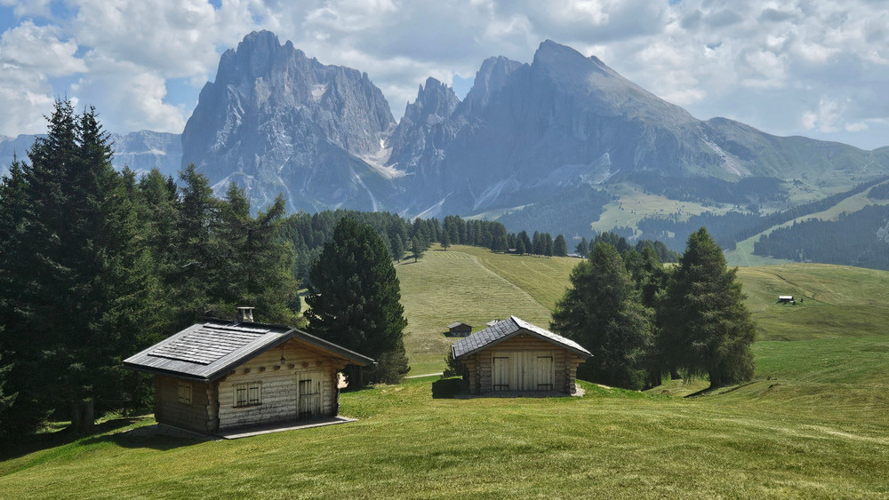 Dolomiten