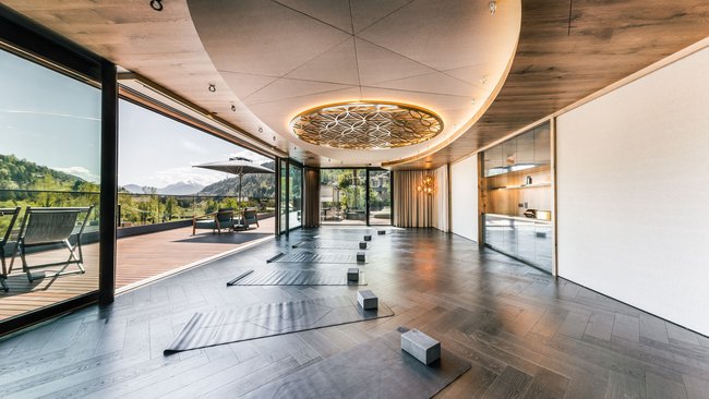 See Lodge, membro di Belvita Leading Wellnesshotels Südtirol