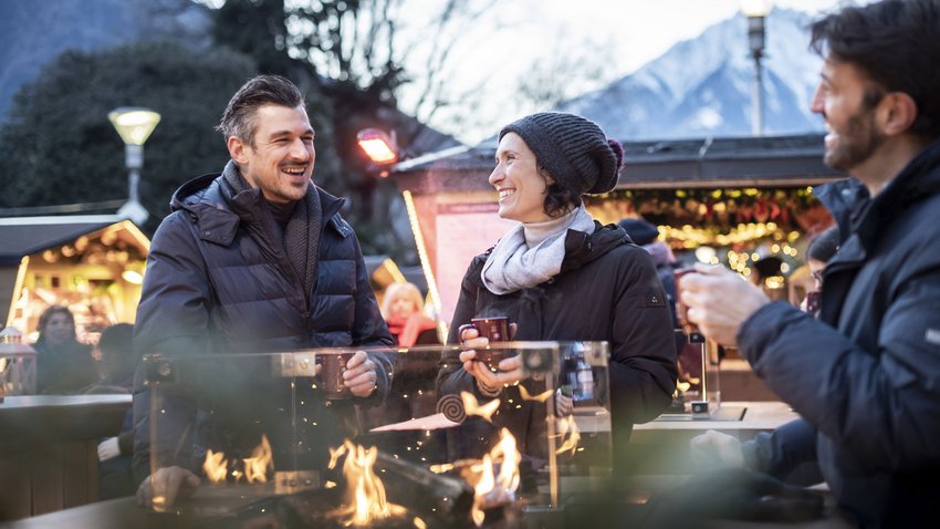 Ein Urlaub in Meran und Umgebung der Extraklasse