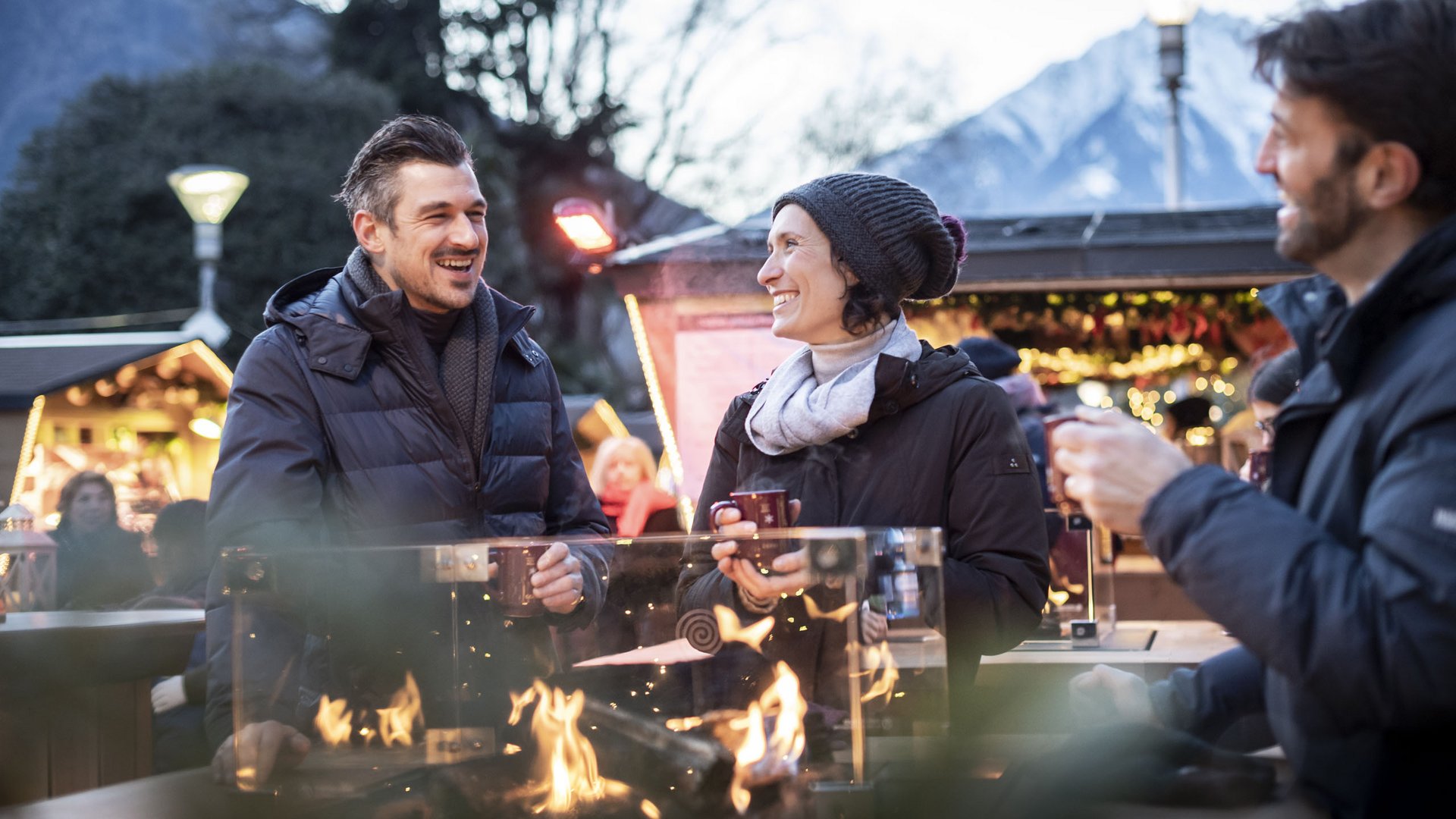 Unvergessliche Indoor- und Outdoor-Abenteuer