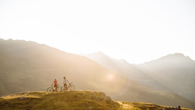 Val Passiria/Passeiertal: a biking paradise