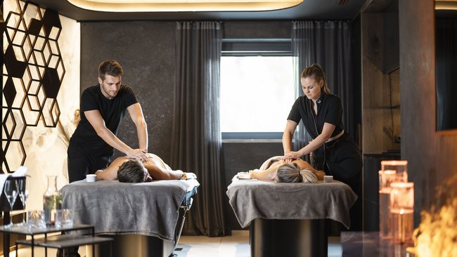 Momenti romantici nel nostrohotel wellness in Val Passiria