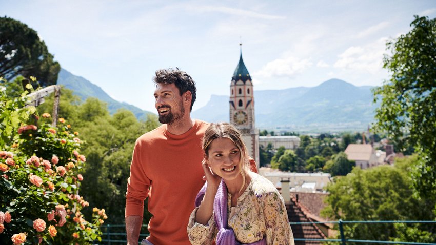 Ein Urlaub in Meran und Umgebung der Extraklasse