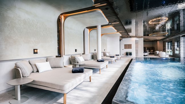 See Lodge, membro di Belvita Leading Wellnesshotels Südtirol