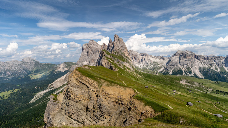 Dolomites