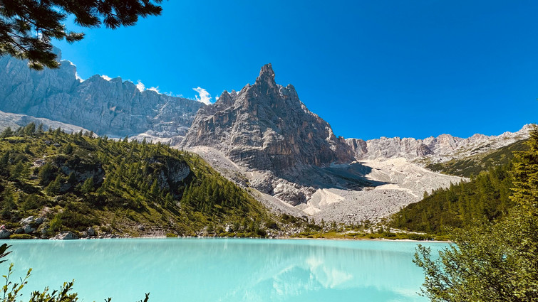Dolomites
