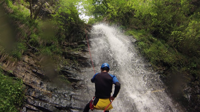 Action and adventure at the Quellenhof See Lodge