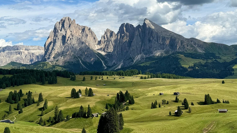 Dolomiten