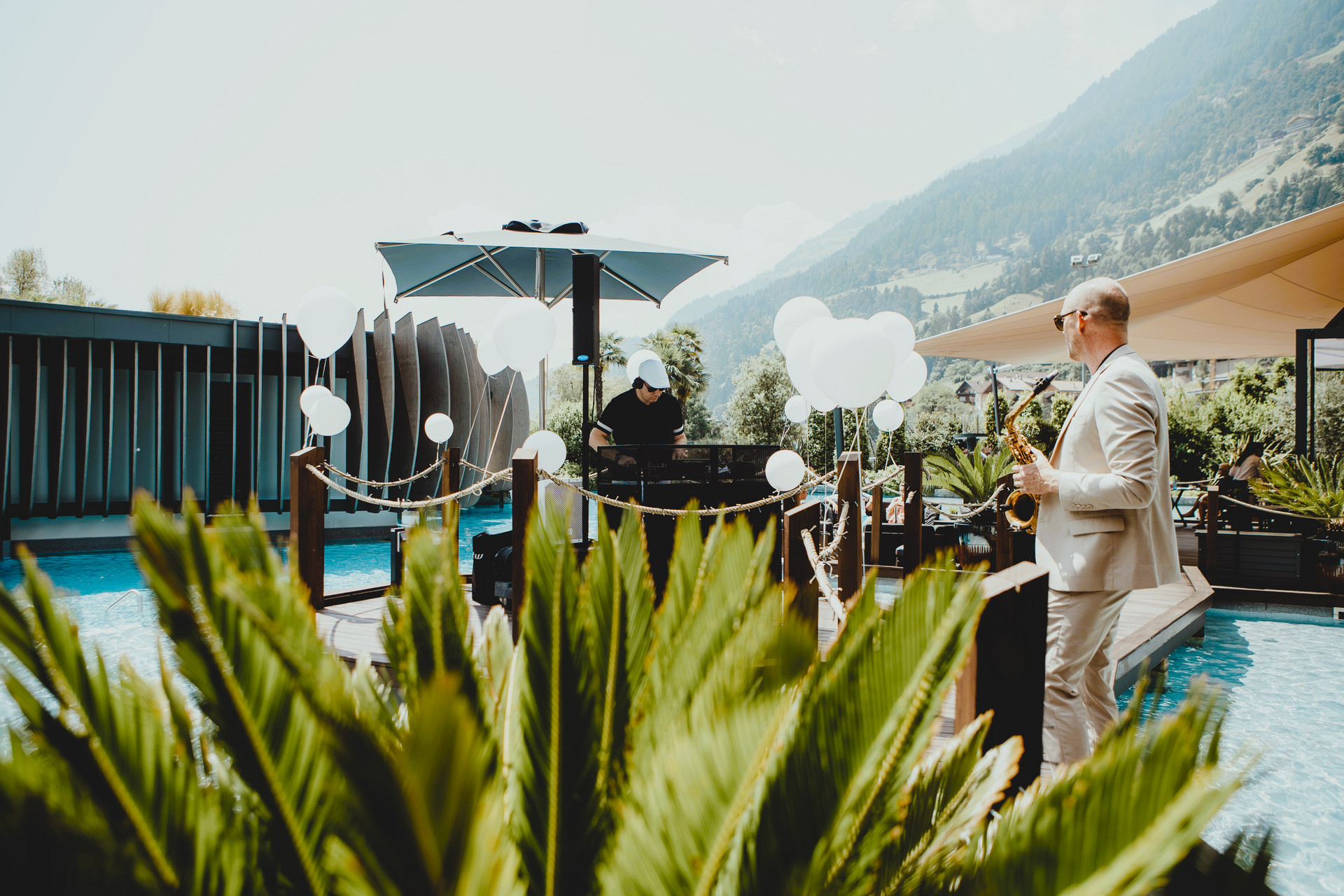 Pure luxury at the wellness hotel in Val Passiria/Passeiertal